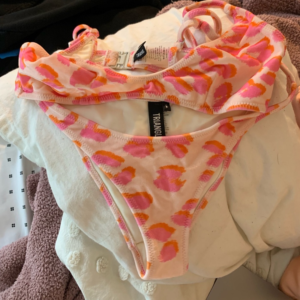 Triangl maia bathing suit